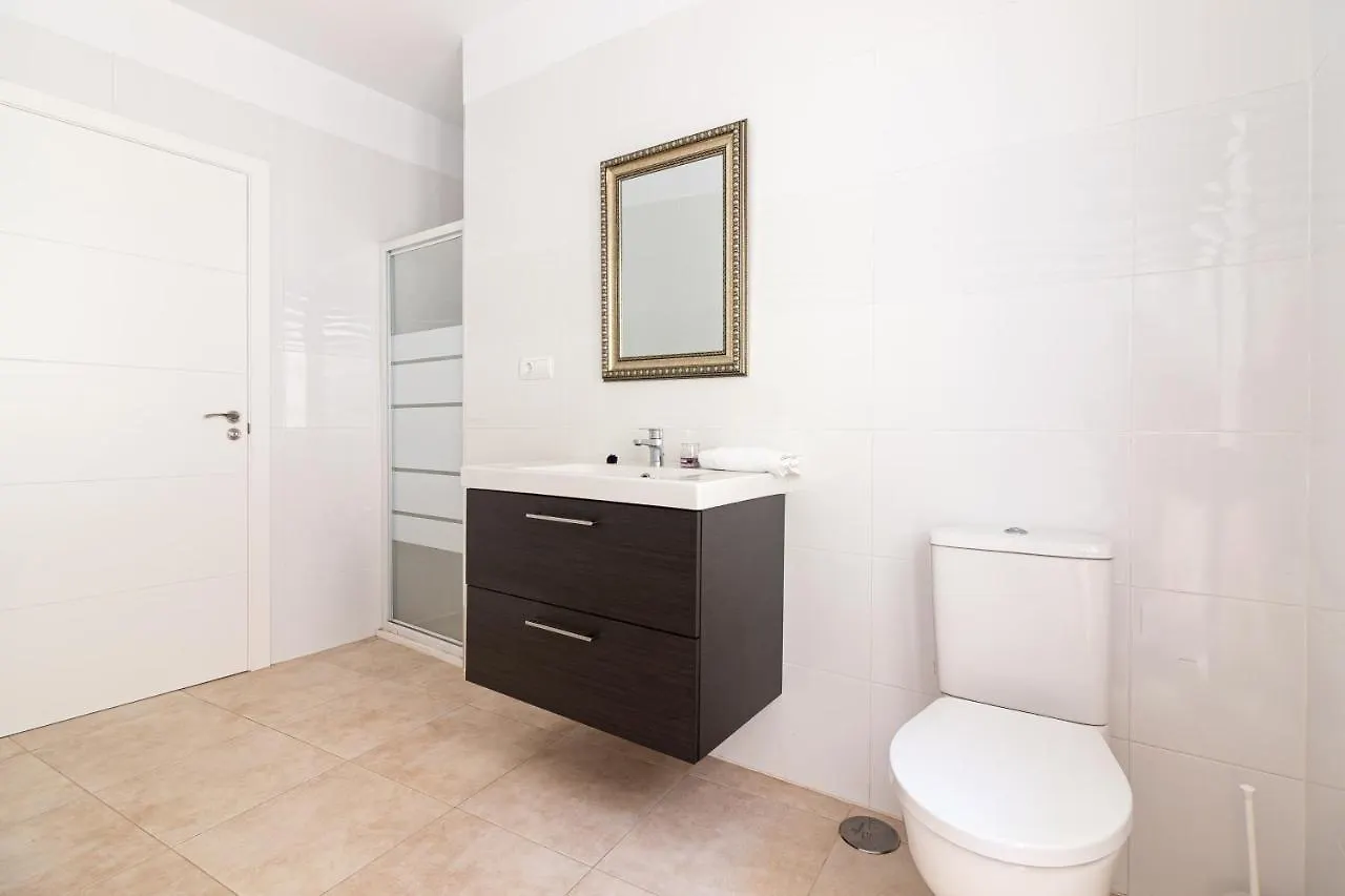 Canasteros Apartment Center Malaga
