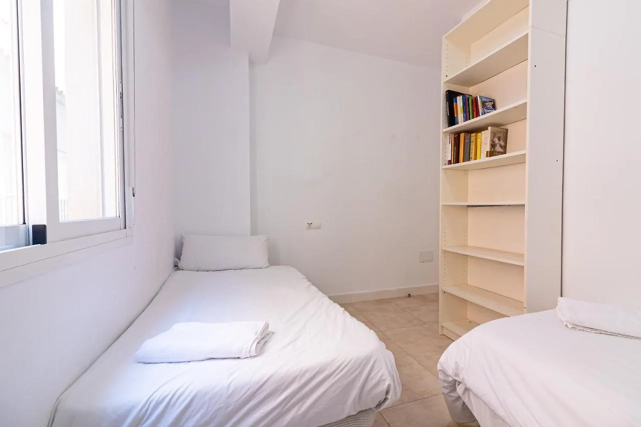 Canasteros Apartment Center Malaga
