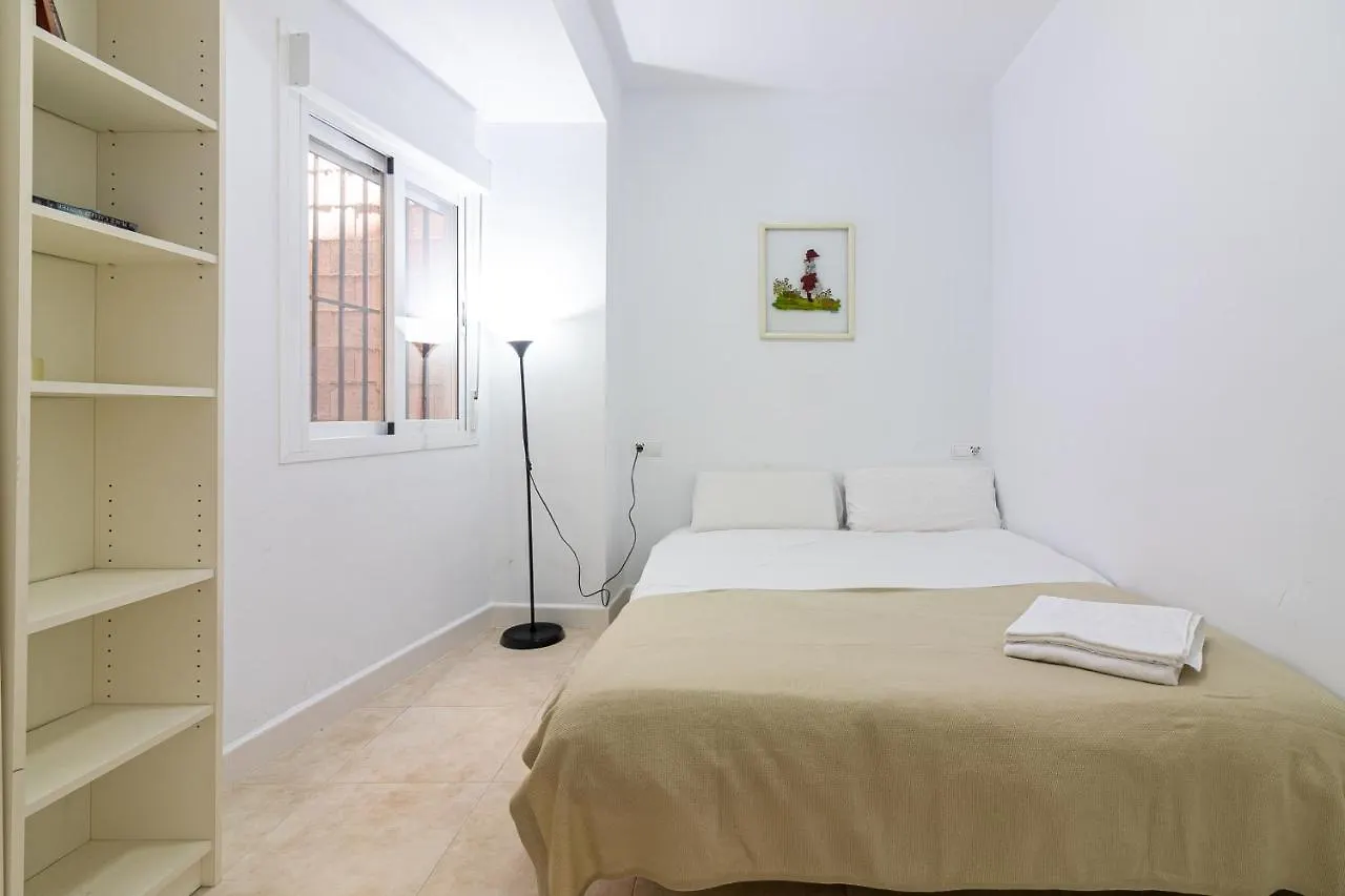 Canasteros Apartment Center Malaga Spain