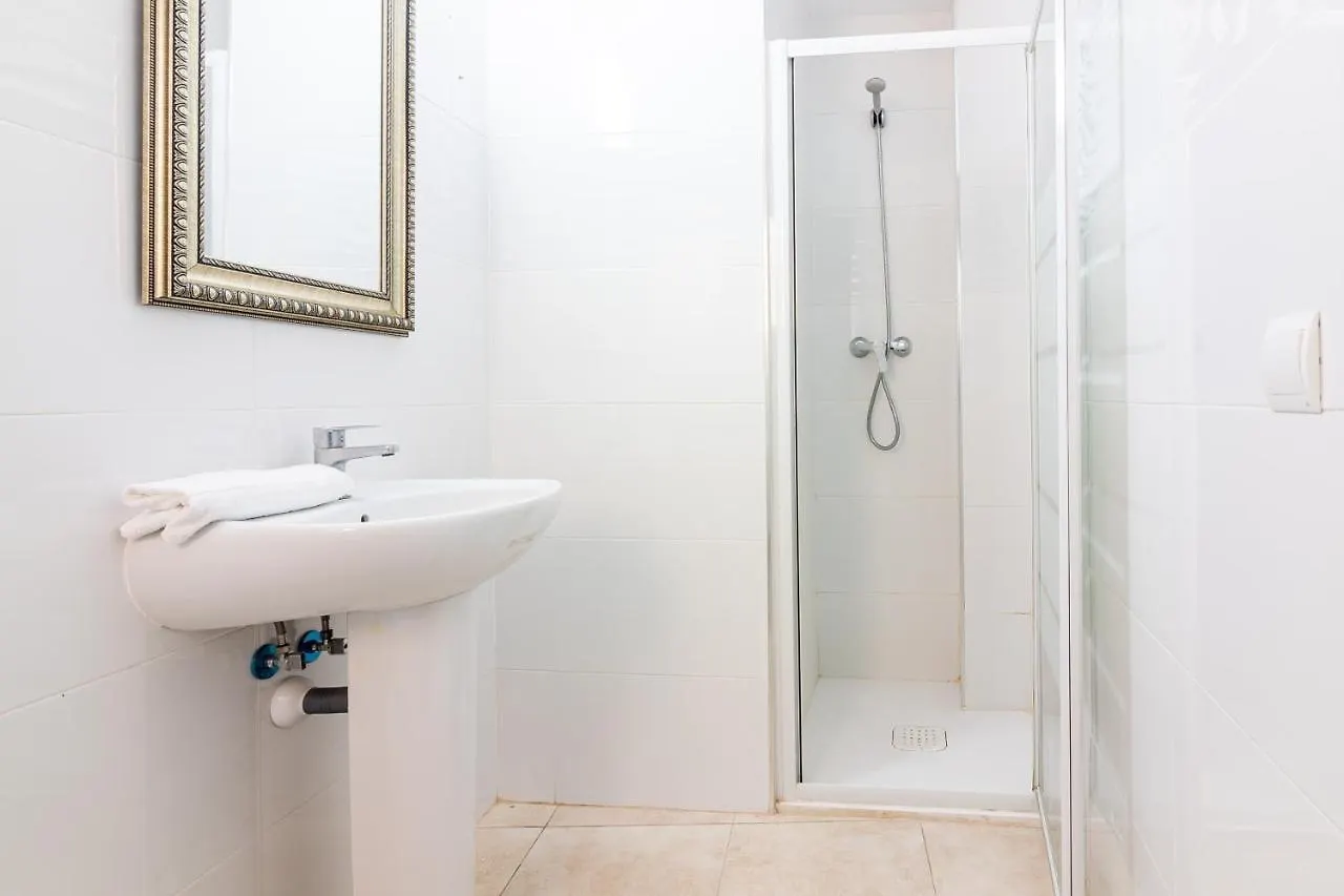 Canasteros Apartment Center Malaga Spain