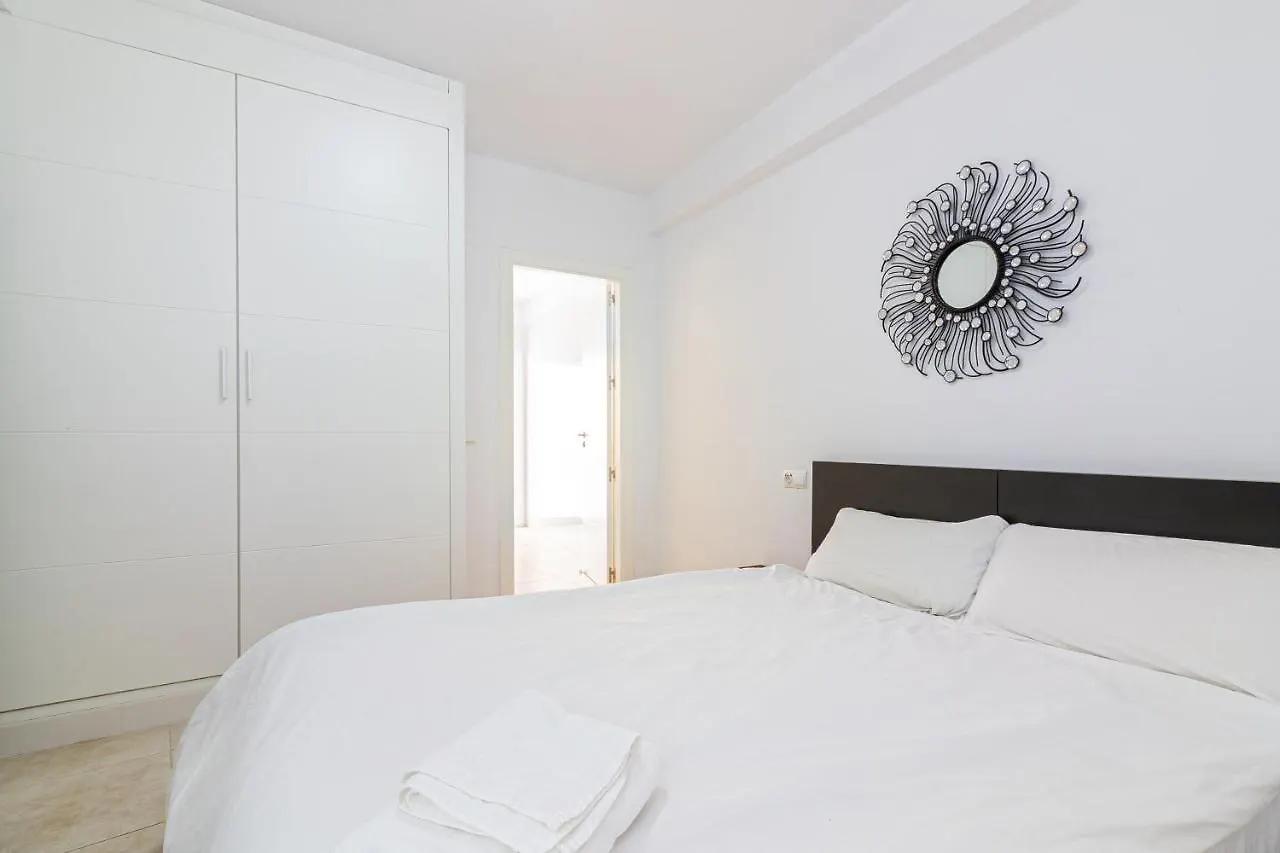 Canasteros Apartment Center Malaga