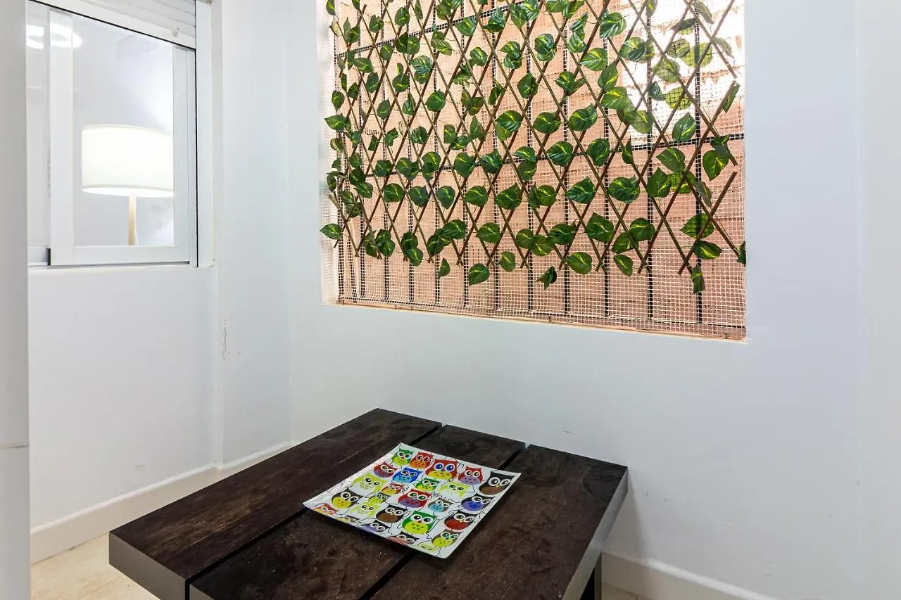 Canasteros Apartment Center Malaga
