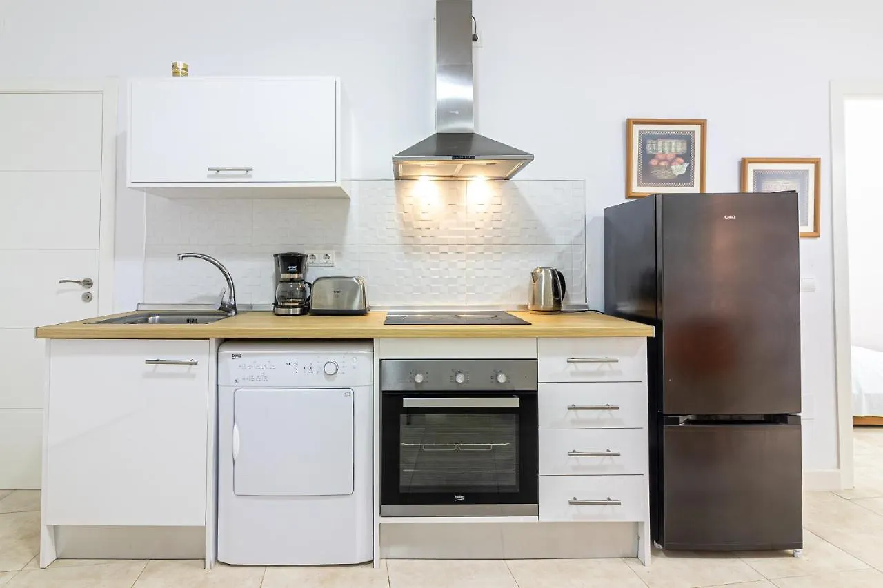 Canasteros Apartment Center Malaga 0*,  Spain