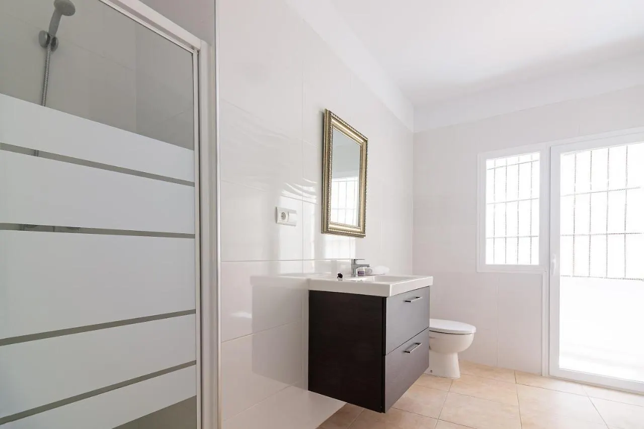 Canasteros Apartment Center Malaga