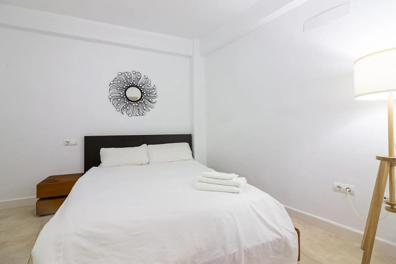 Canasteros Apartment Center Malaga 0*,